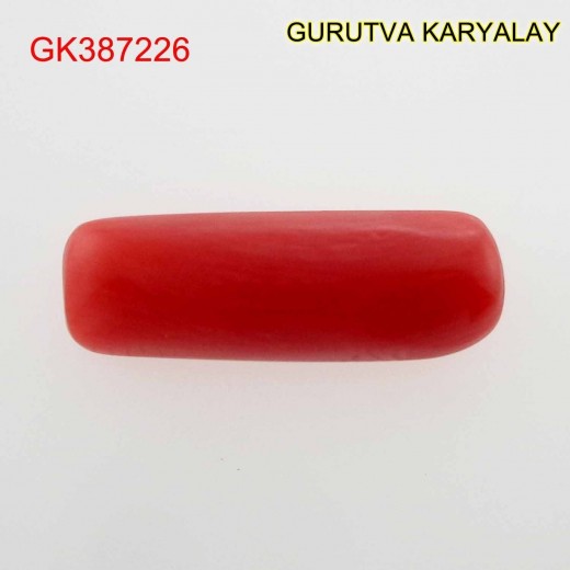Ratti-4.21 (3.81 CT) Red Coral Lal Moonga 